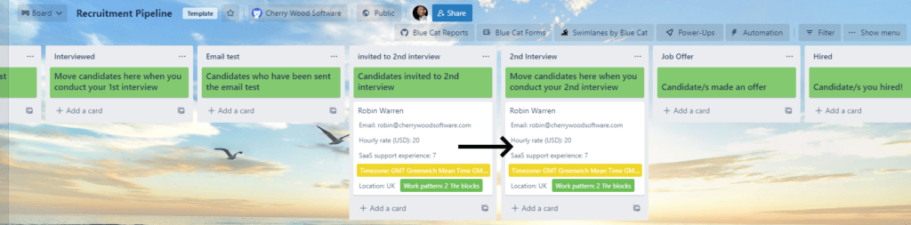Using Trello as an Applicant Tracking System - Remote Resources - Dynamite Jobs