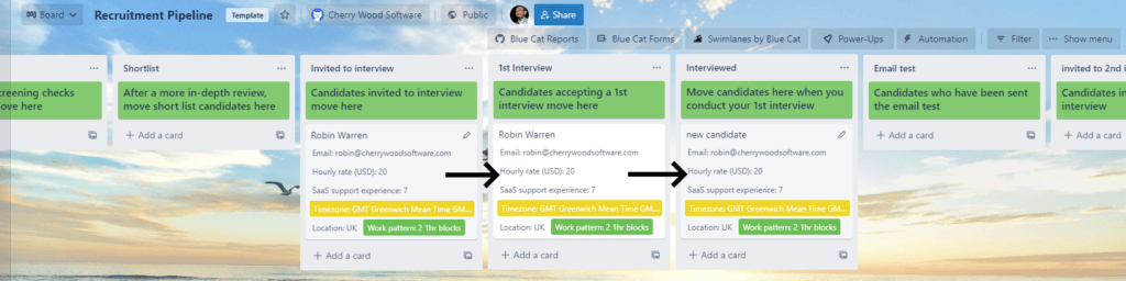 Using Trello as an Applicant Tracking System - Remote Resources - Dynamite Jobs