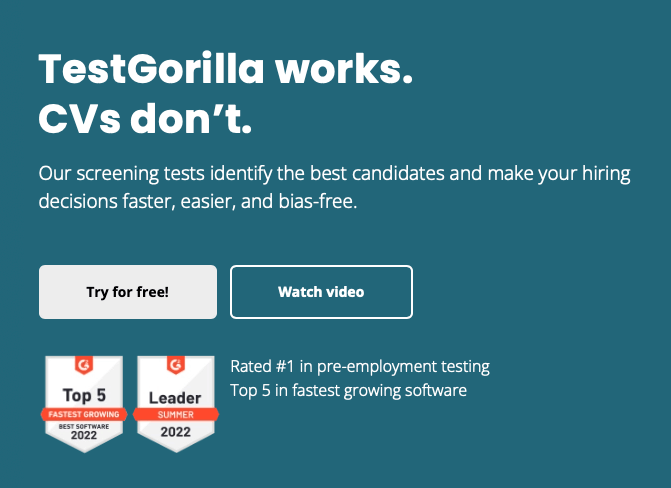 How to hire a Facebook ads specialist - TestGorilla